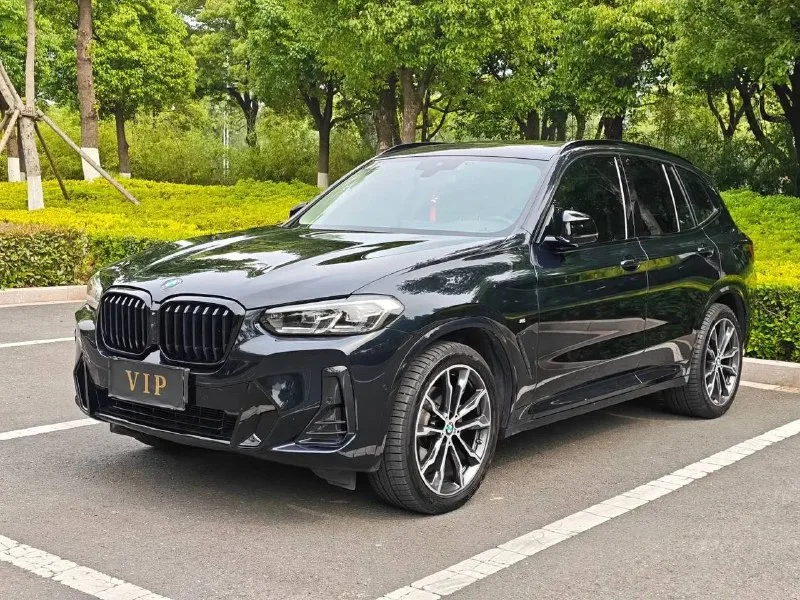 BMW X3 xDrive30i, 2024 — фото 2