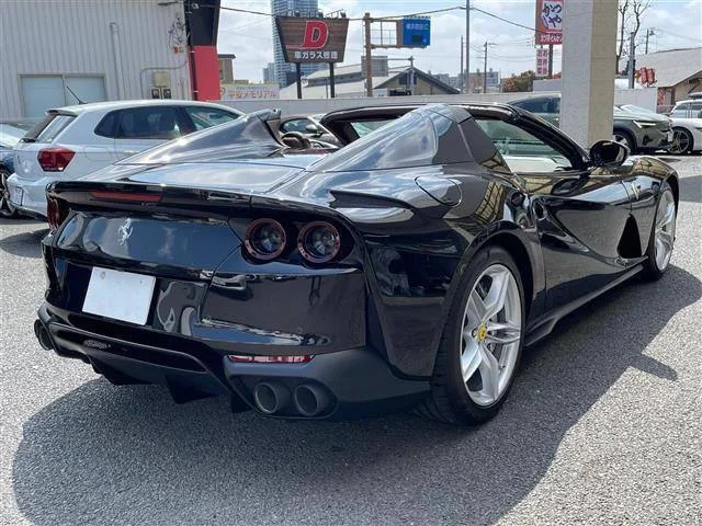 Ferrari 812 GTS, 2023 — фото 3