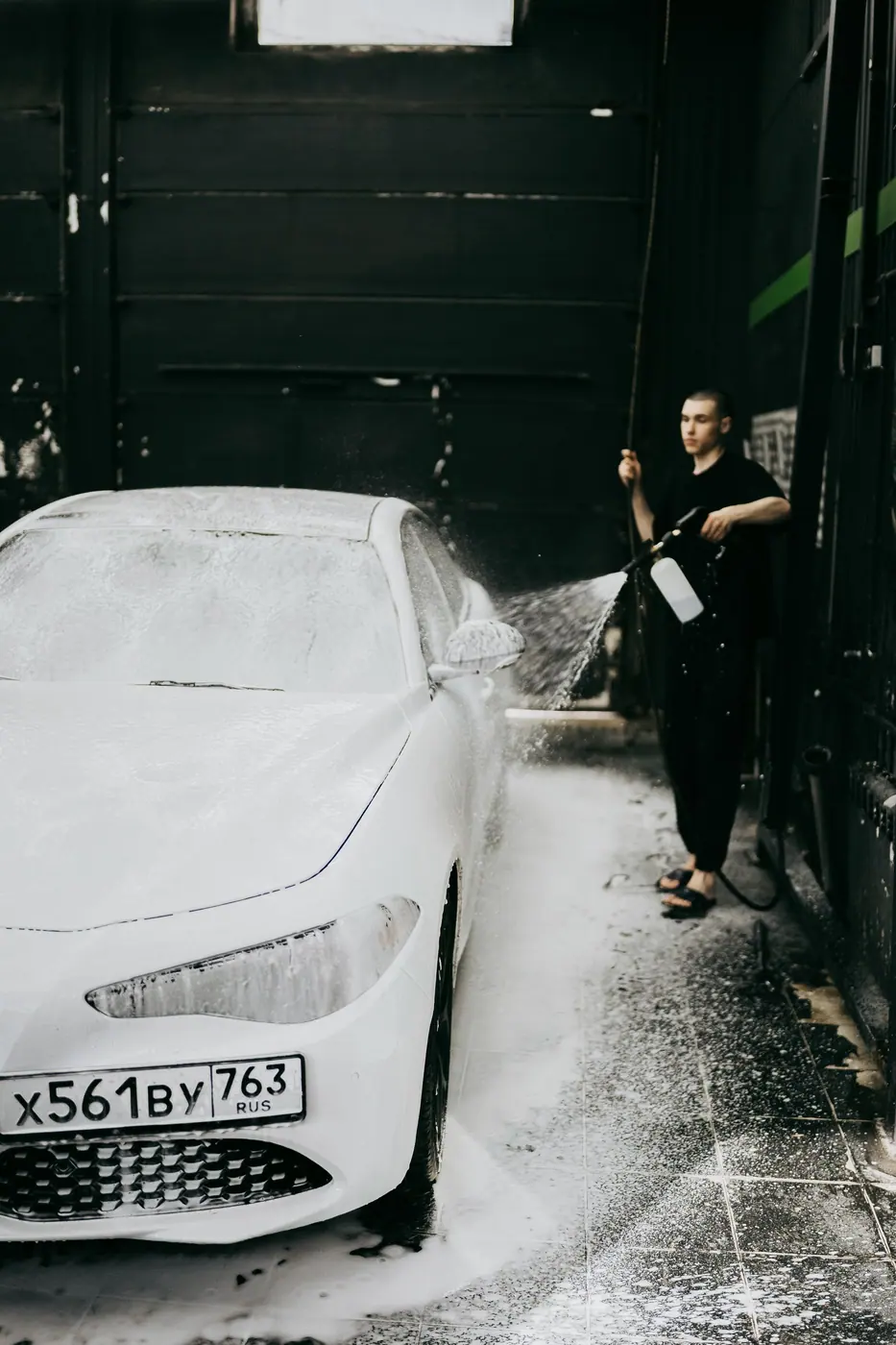 Подготовка